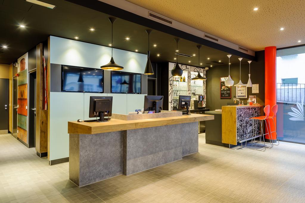 宜必思布雷根茨酒店 外观 照片